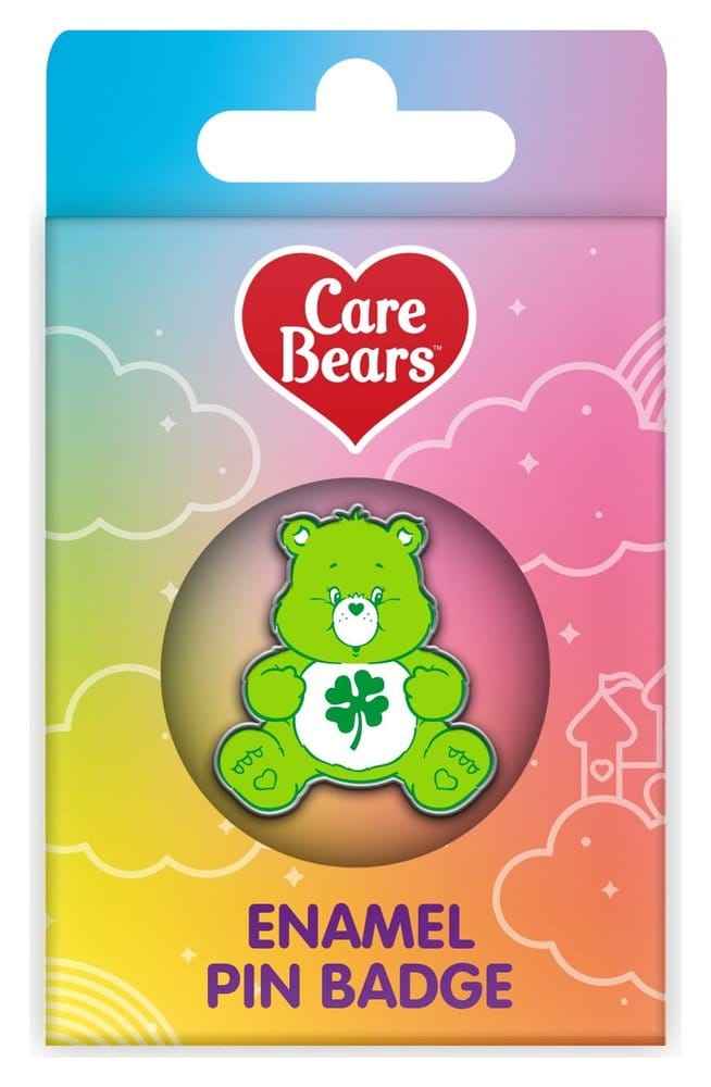 Care Bears Emaljpin-märke Good Luck Bear