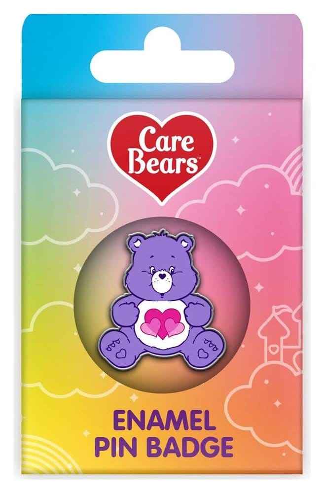 Care Bears Emaljpinmärke Harmony Bear