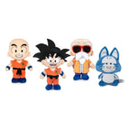 Dragon Ball Plush Figurer 28 cm - Assortiment av 12 Karaktärer Play by Play