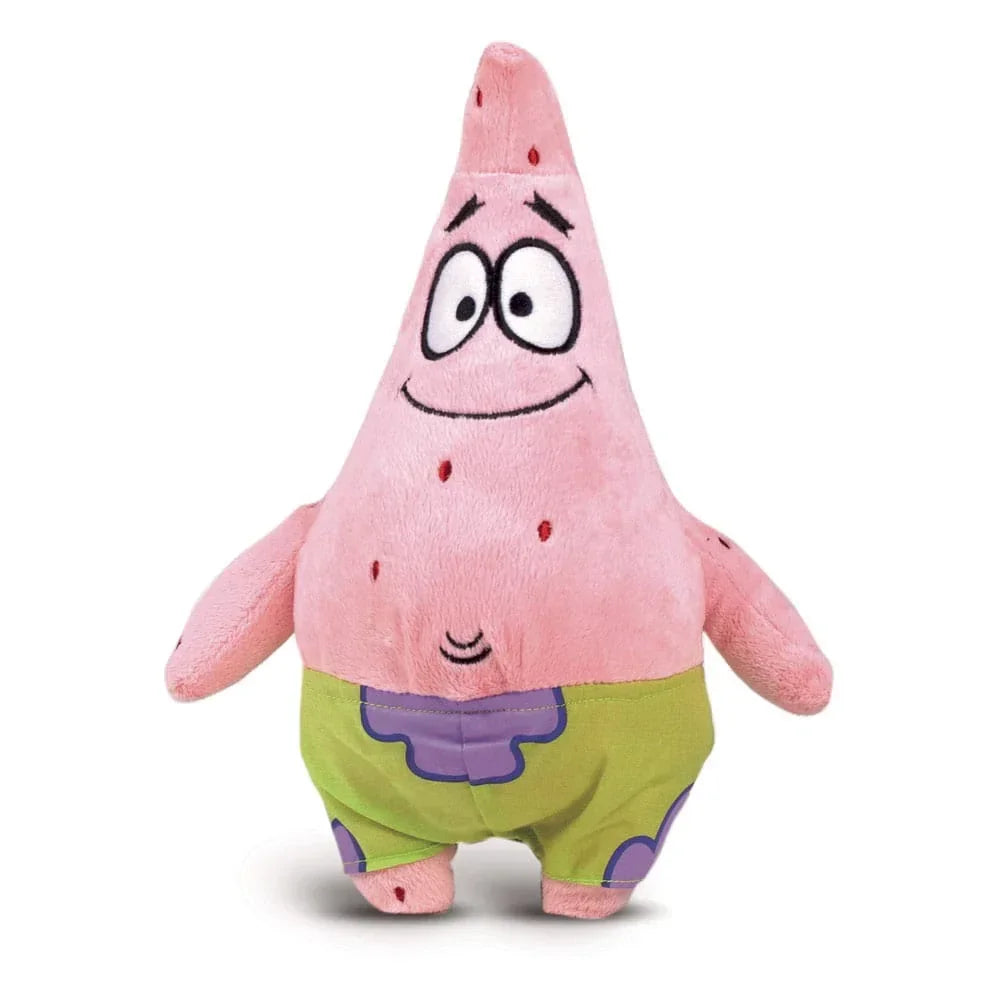 SpongeBob Plush Patrick 20 cm - High Quality and Officially Licensed