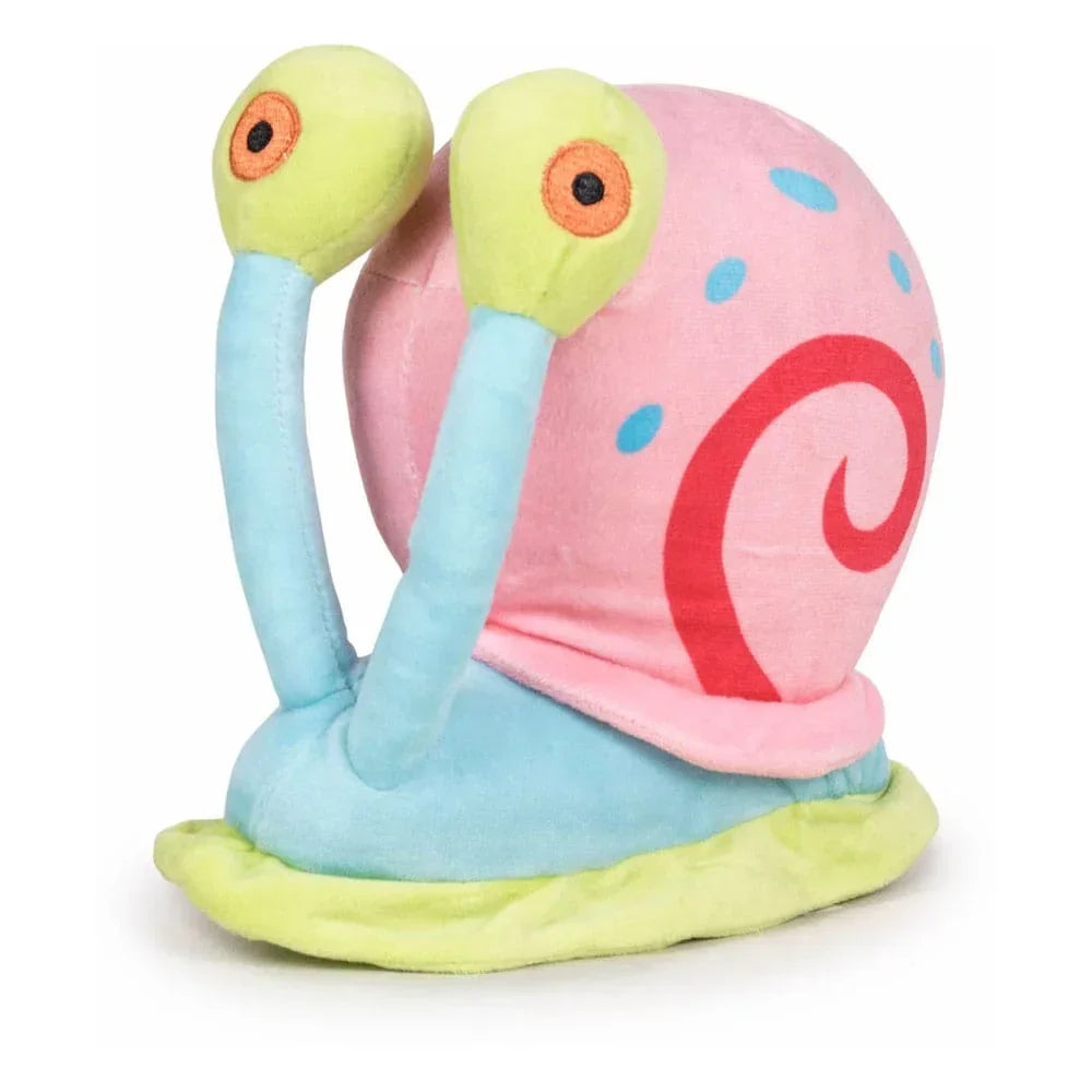 Svampbob gosedjur Gary the Snail 27 cm Play by Play