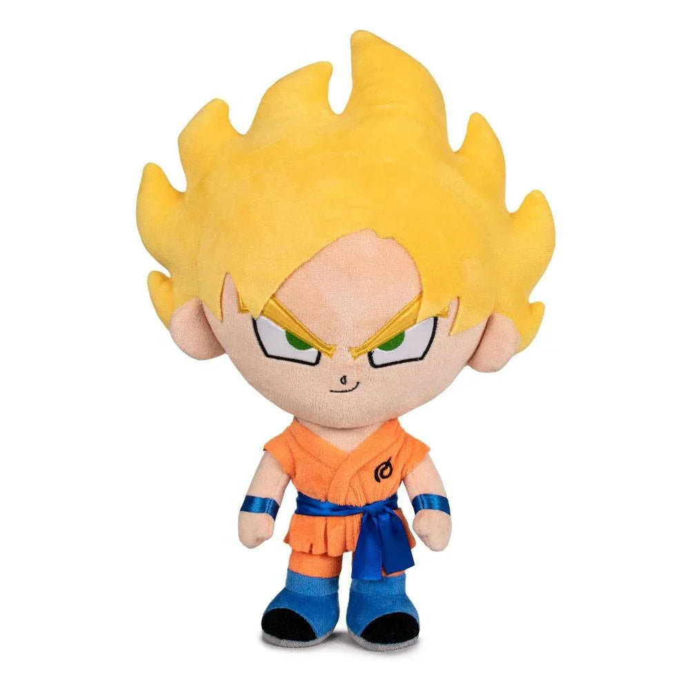 Dragon Ball Gosedjur 22 cm Assortment (12) Play by Play