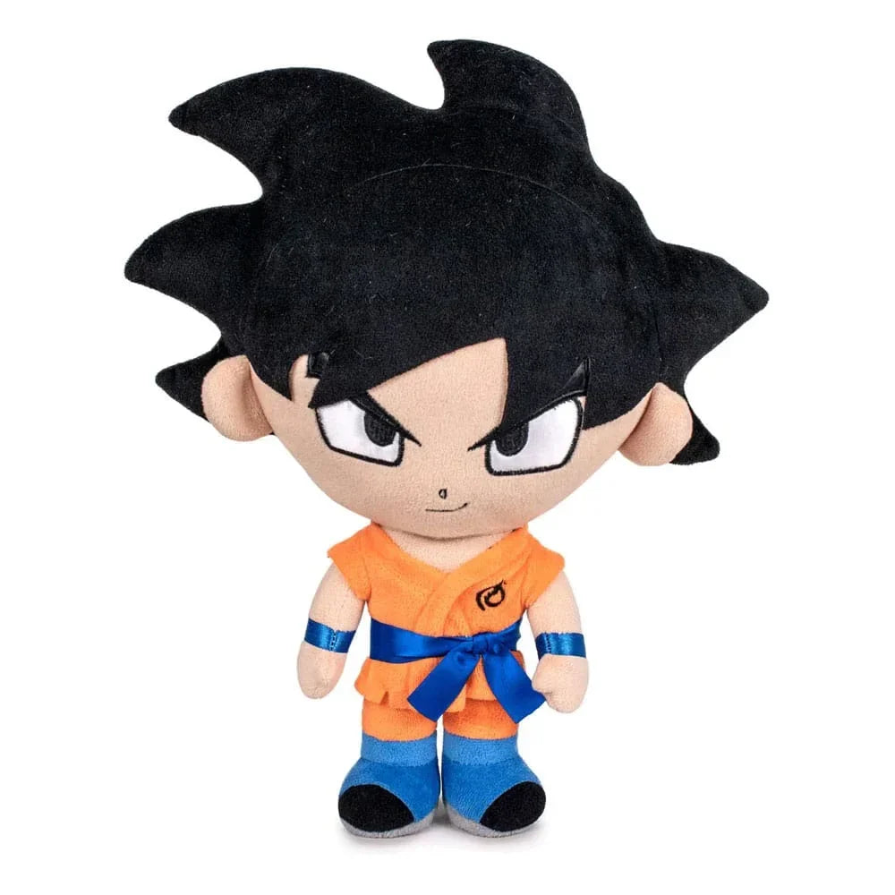 Dragon Ball gosedjur Goku 21 cm - Kvalitetsgosedjur för fans Play by Play
