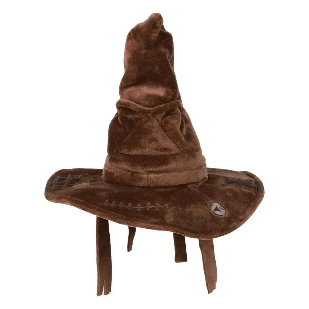 Harry Potter Plush Figure with Sound and Sorting Hat 22 cm