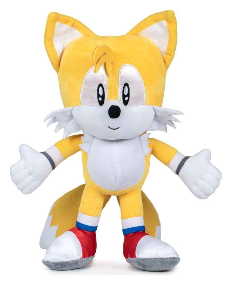 Sonic - The Hedgehog Gosedjur Klassisk & Vänner 30 cm Sortiment (24)