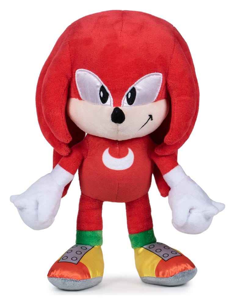 Sonic - The Hedgehog Gosedjur Klassisk & Vänner 30 cm Sortiment (24)