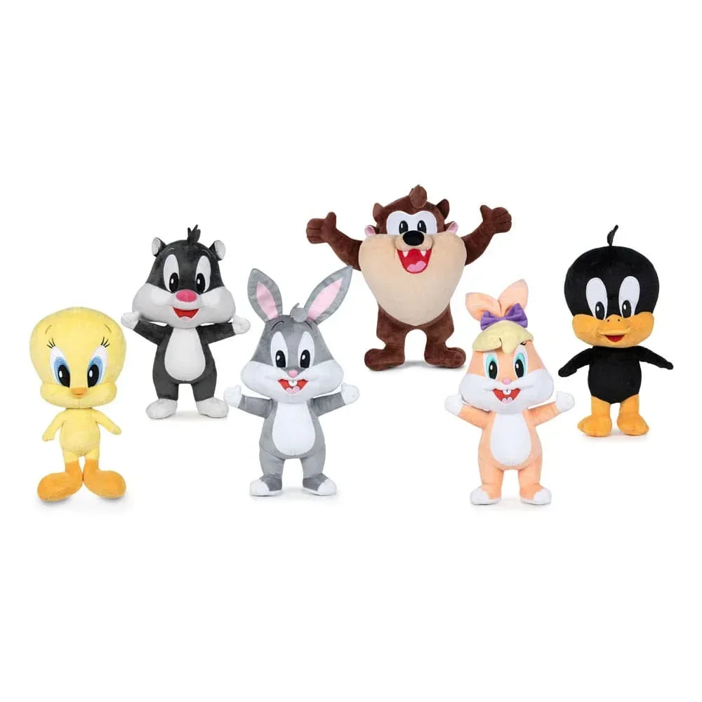 Looney Tunes Gosedjur 28 cm Baby Assortment (12) Play by Play