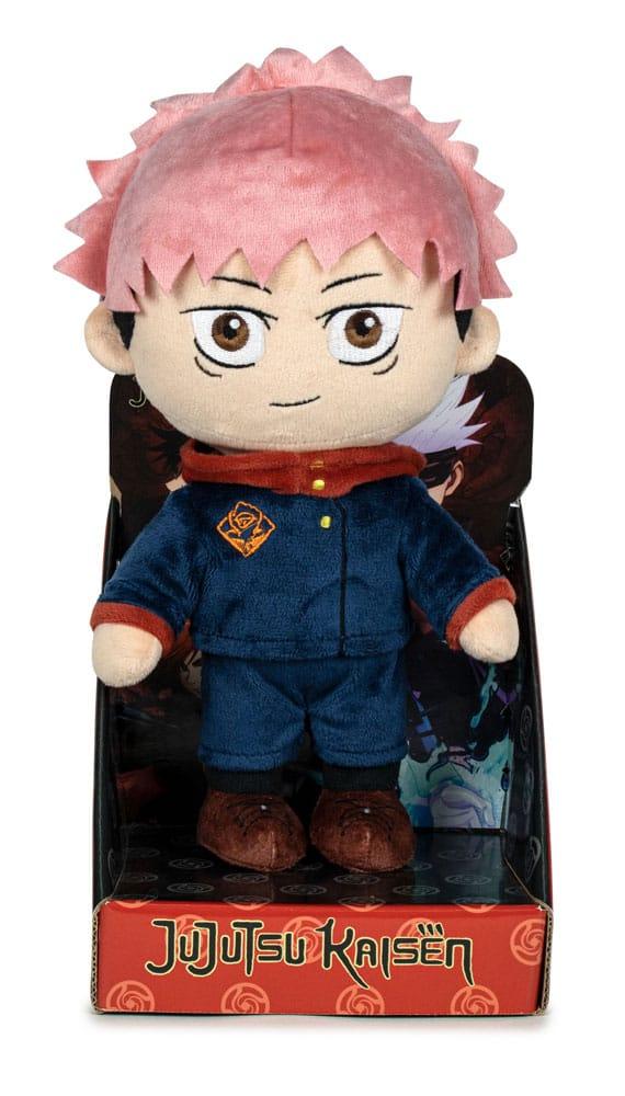 Jujutsu Kaisen Plushfigur Itadori 27 cm Play by Play
