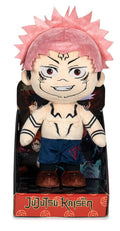 Jujutsu Kaisen Gosedjur Sukuna 27 cm Play by Play