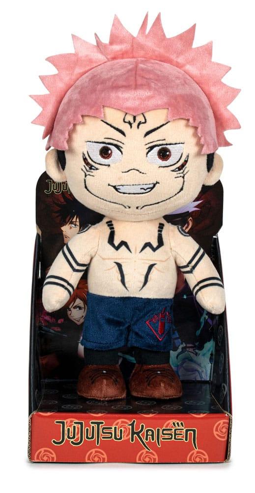 Jujutsu Kaisen Gosedjur Sukuna 27 cm Play by Play