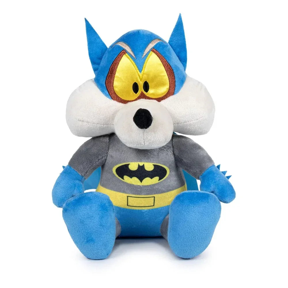 Looney Tunes Plush 100th Anniversary Superheroes Wile E. Coyote 20 cm