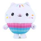 Gabby's Dockhus Plush Figurer Assortiment 18 cm Play by Play