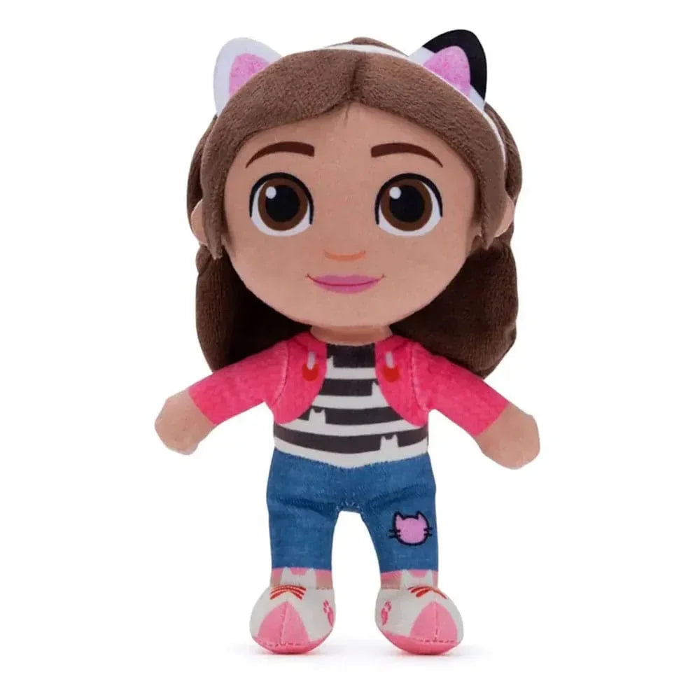 Gabby's Dockhus Plush Figurer Assortiment 18 cm Play by Play