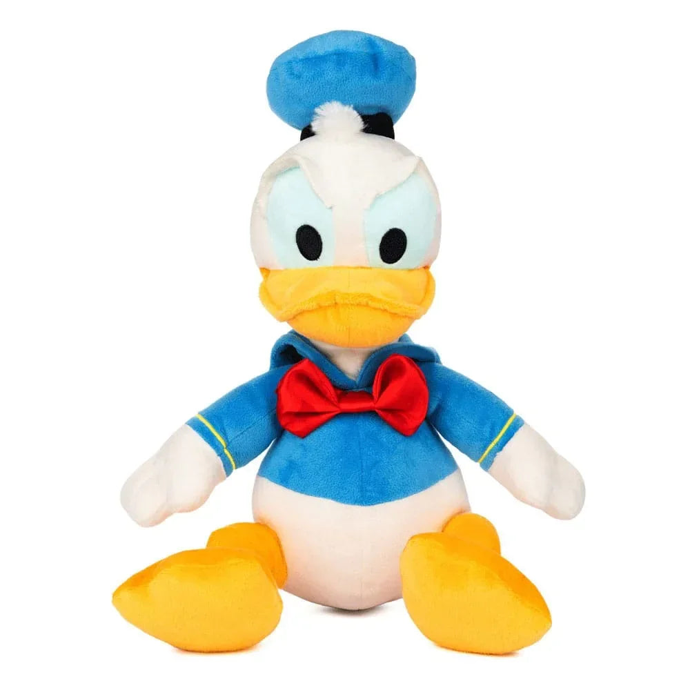 Disney Plyschfigur med Ljud - Kalle Anka 20 cm Play by Play