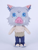 Demon Slayer Plush Figur Inosuke 27 cm - Officiellt Licensierad Play by Play