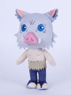 Demon Slayer Plush Figur Inosuke 27 cm - Officiellt Licensierad Play by Play
