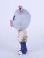 Demon Slayer Plush Figur Inosuke 27 cm - Officiellt Licensierad Play by Play