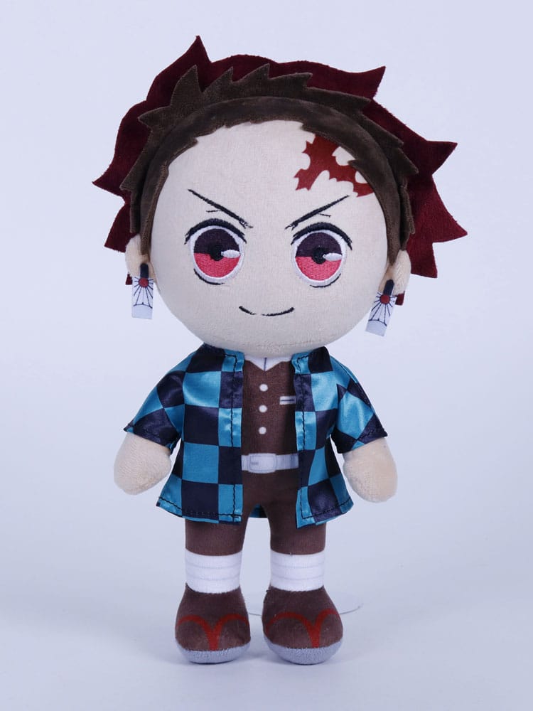 Demon Slayer Plush Figur Tanjiro 27 cm Play by Play