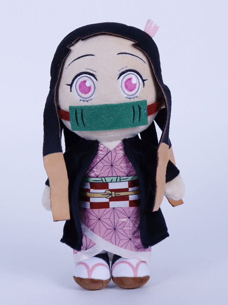 Demon Slayer Plush Figur Nezuko 27 cm Play by Play