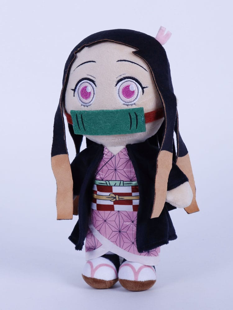 Demon Slayer Plush Figur Nezuko 27 cm Play by Play