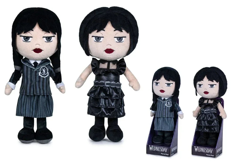 Wednesday Gosedjur - 32 cm Assortment (6) Play by Play