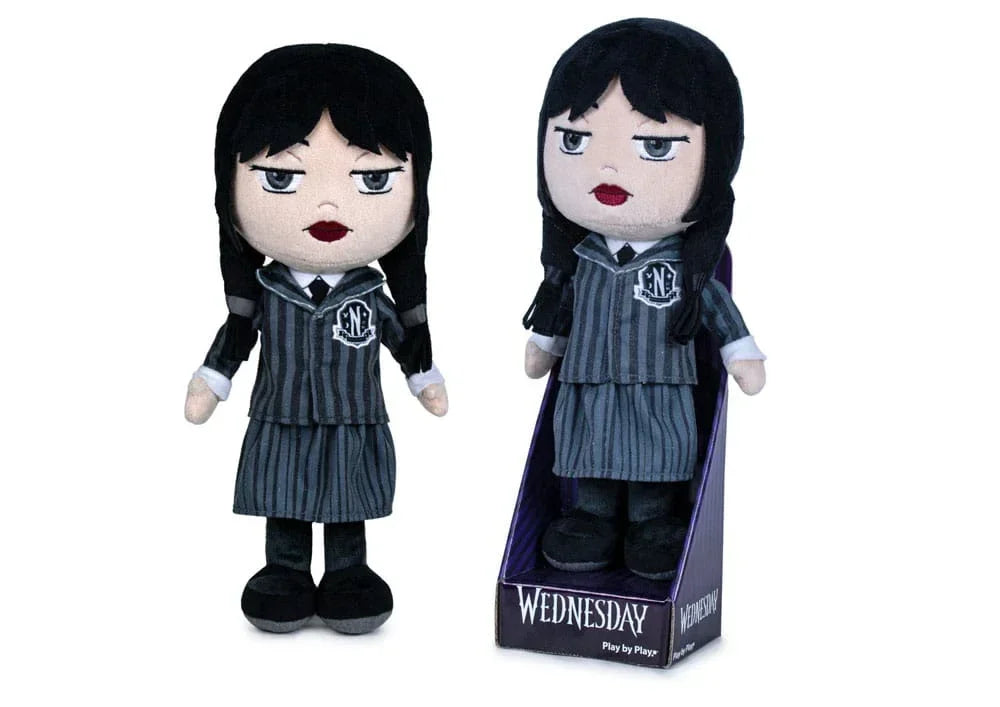 Wednesday Gosedjur - 32 cm Assortment (6) Play by Play