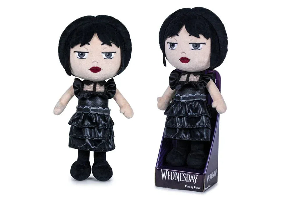 Wednesday Gosedjur - 32 cm Assortment (6) Play by Play