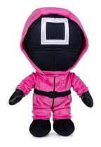 Squid Game Gosedjur Guards 28 cm Assortiment (6) Play by Play