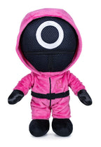 Squid Game Gosedjur Guards 28 cm - Assortiment (24 stycken) Play by Play