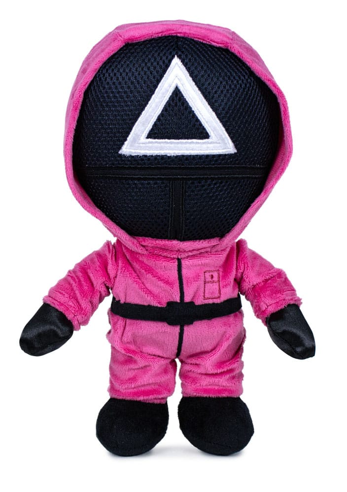 Squid Game Gosedjur Guards 28 cm - Assortiment (24 stycken) Play by Play