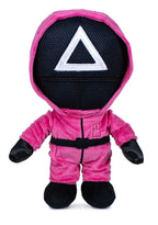 Squid Game Gosedjur Guards 28 cm - Assortiment (24 stycken) Play by Play