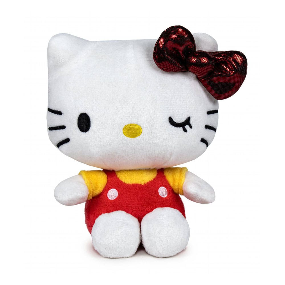 Hello Kitty Plushfigurer 16 cm 50-årsjubileum (12 delar) Play by Play
