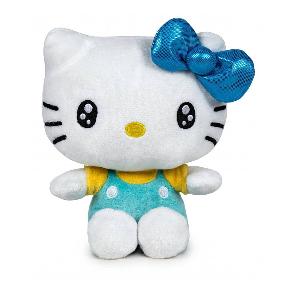Hello Kitty Plushfigurer 16 cm 50-årsjubileum (12 delar) Play by Play