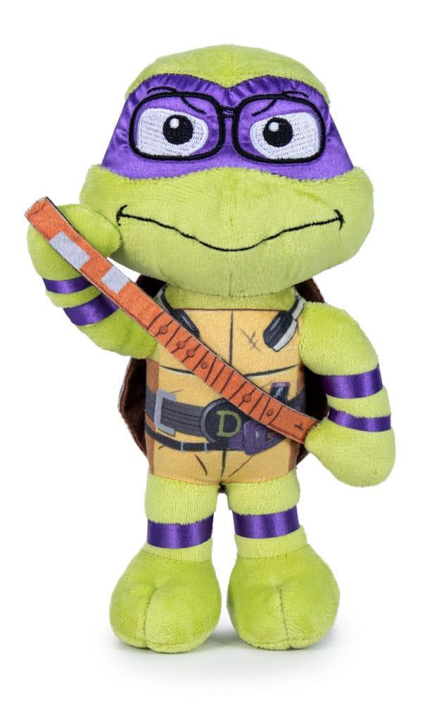 Teenage Mutant Ninja Turtles: Mutant Mayhem Gosedjur 28 cm Assortment (24) Play by Play
