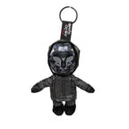 Squid Game Plush Nyckelringar Alla Stjärnor 12 cm Assortiment (24) Play by Play