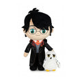 Harry Potter Plyschfigurer Harry med Hedwig 29 cm Play by Play