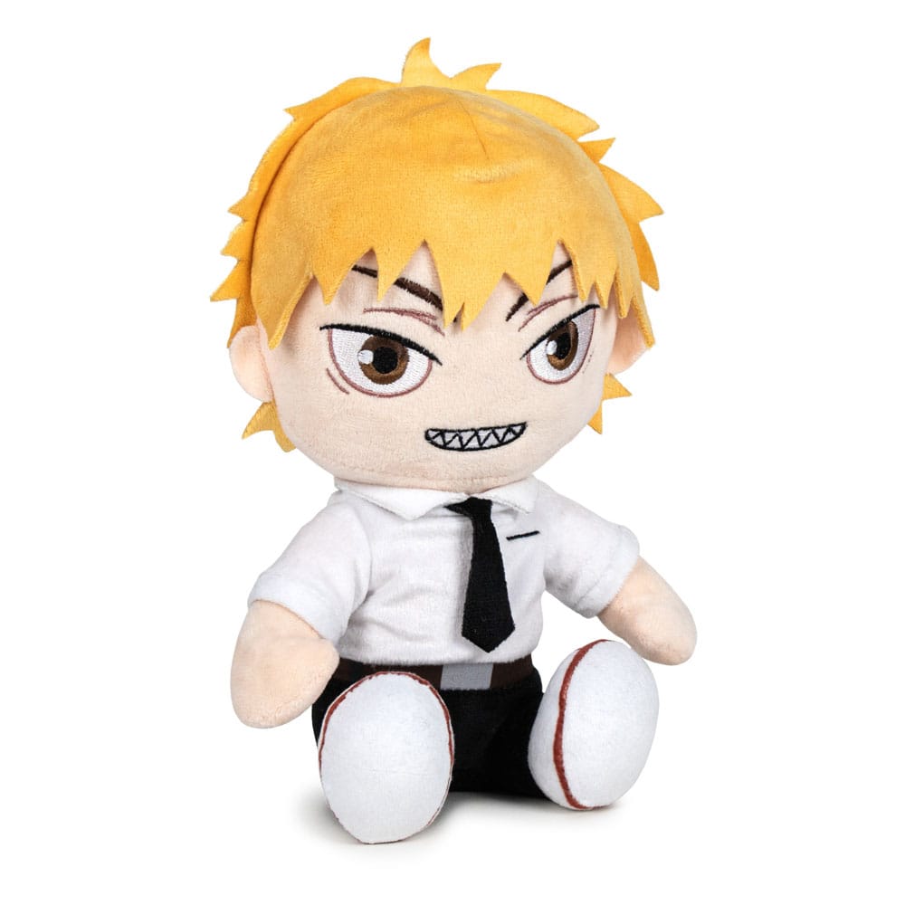 Chainsaw Man Plush Figur Denji 27 cm Play by Play