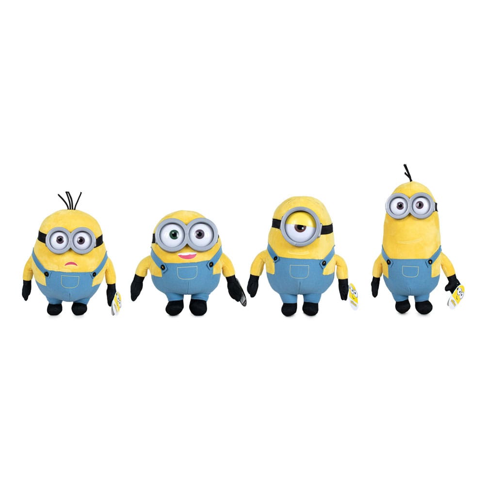 Despicable Me Gosedjur 30 cm - Minions Sortiment (24) Play by Play