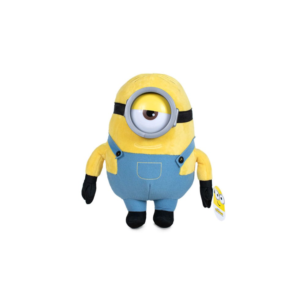 Despicable Me Gosedjur 30 cm - Minions Sortiment (24) Play by Play
