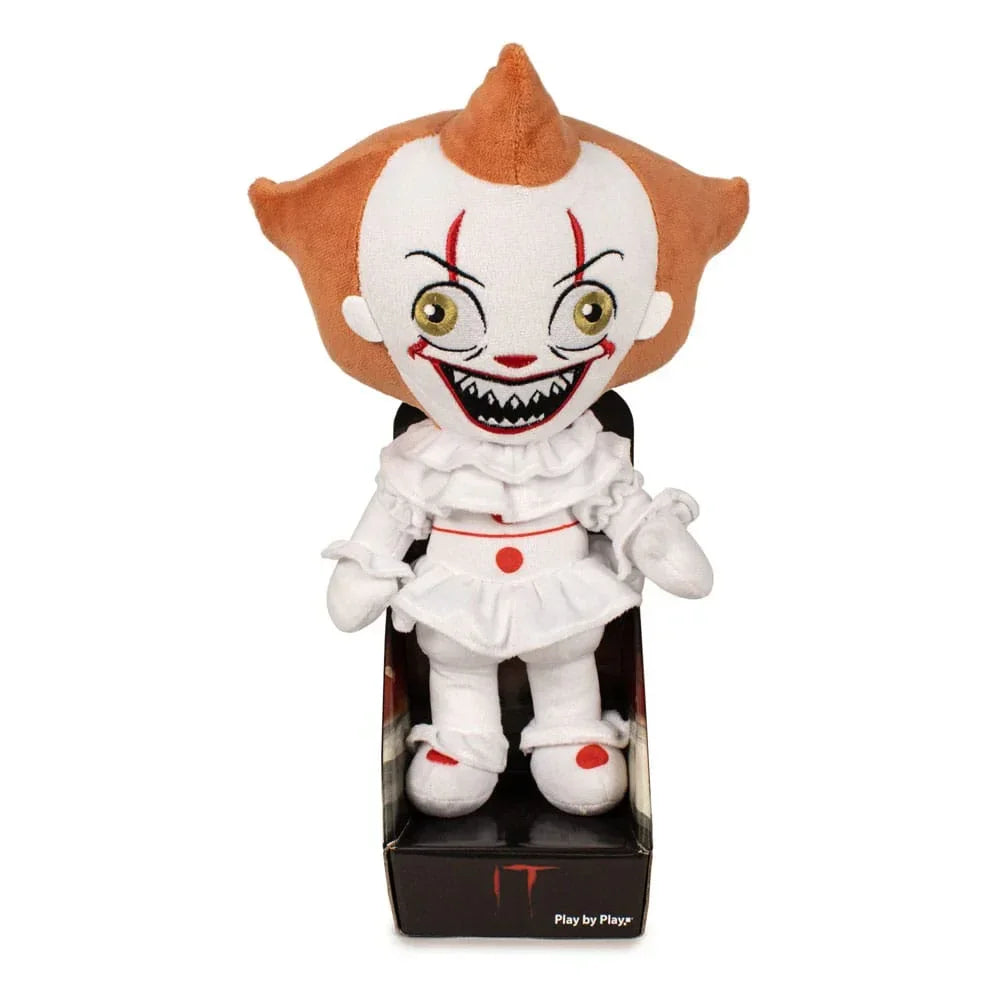 Pennywise Plush Toy in Display Packaging 27 cm