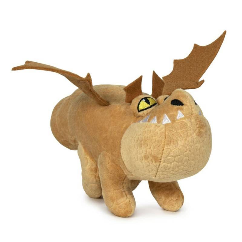 How to Train Your Dragon 3 Plush Figur Meat Lug 18 cm Play by Play