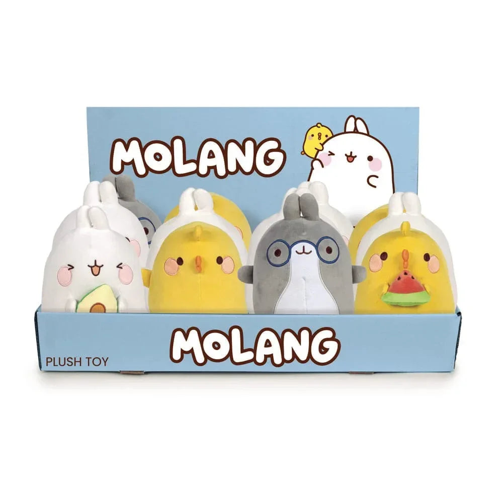 Molang Gosedjur 25 cm Wave 1 Medium Assortment (12) Play by Play