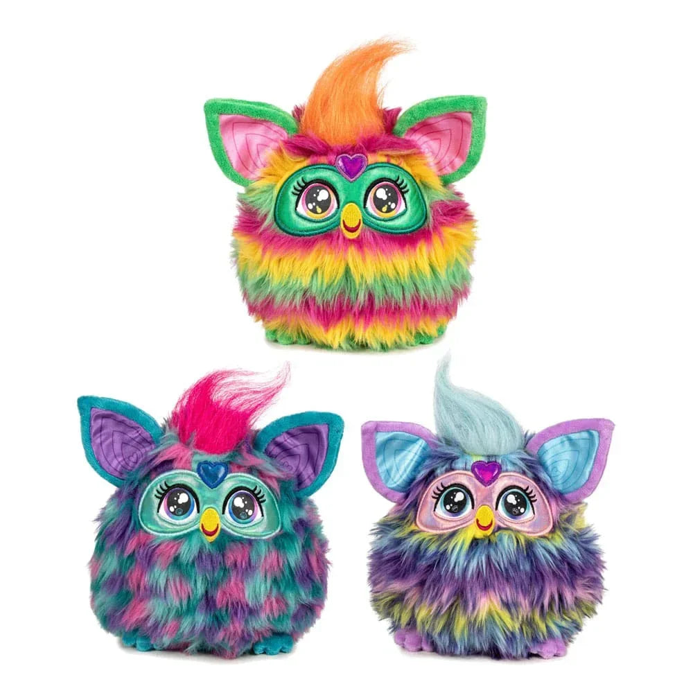 Furby Gosedjur 20 cm Assortment (12) - Kvalitetsleksaker Play by Play