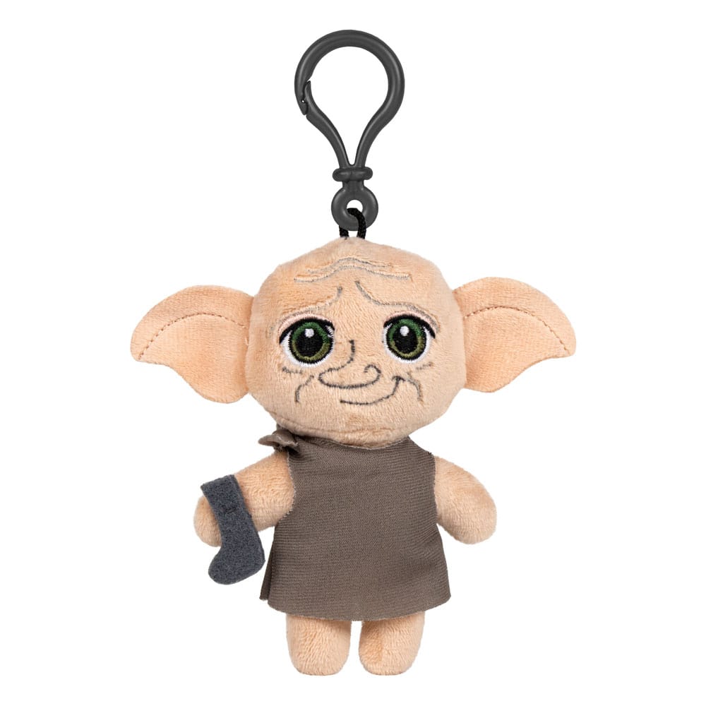 Harry Potter Plush Clipbag Dobby 10 cm Play by Play
