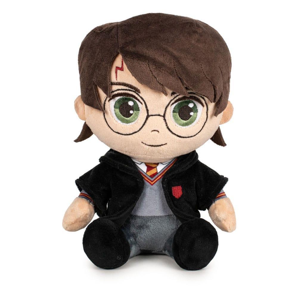 Harry Potter Plushfigurer Assortiment - Magiska Vänner 16 cm Play by Play