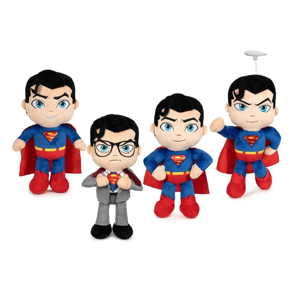 Superman Plush 20 cm Assortment (24)