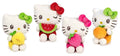 Hello Kitty gosedjur Makedonien 16 cm Sortiment (12)