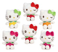 Hello Kitty gosedjur Bönor Frukter Doftande 12 cm Sortiment (18)