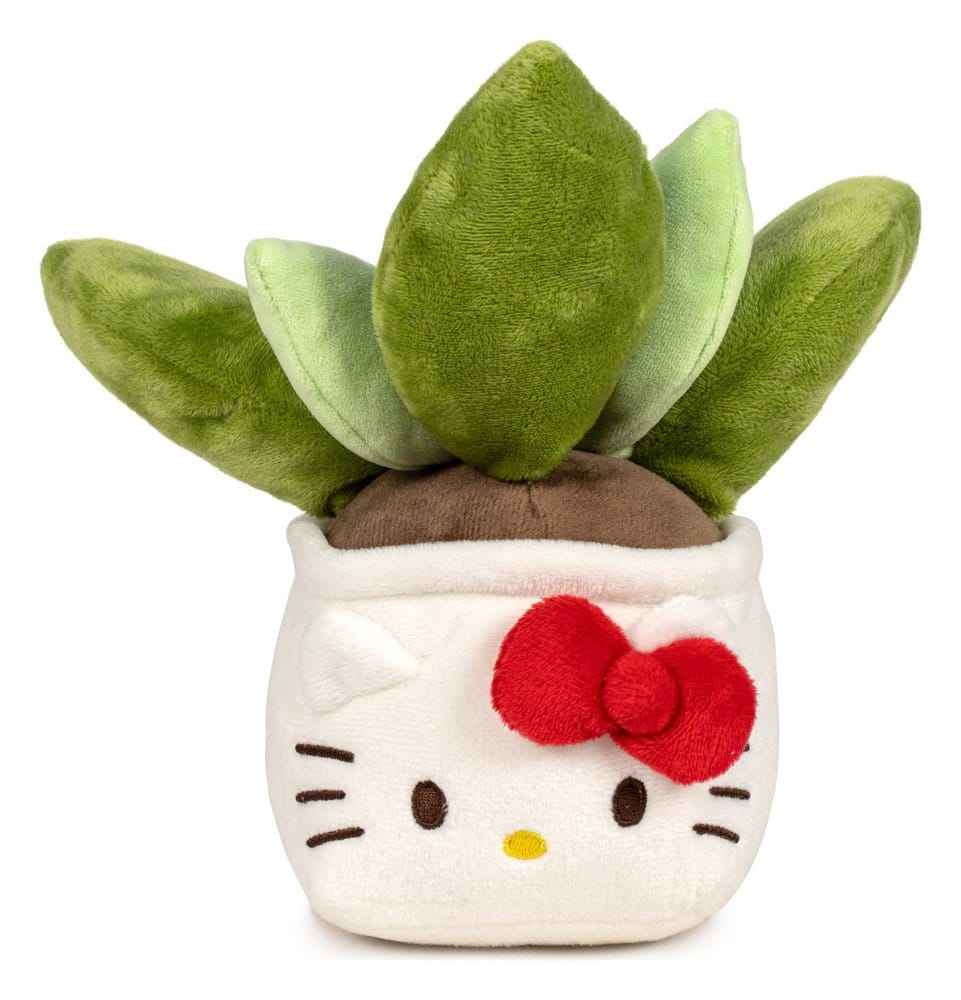 Hello Kitty gosedjur Botanical Love 25 cm Sortiment (12)