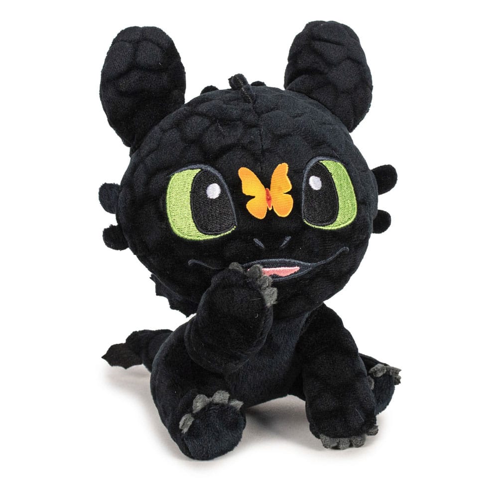 Hur man tränar din drake Plush Figurer 18 cm Expressions Version Play by Play